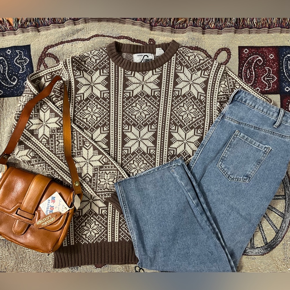 Vintage Sweater